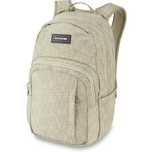 Dakine Campus Backpack 25L Hawaii – Asphalt Checker, One Size(Gravity Grey)