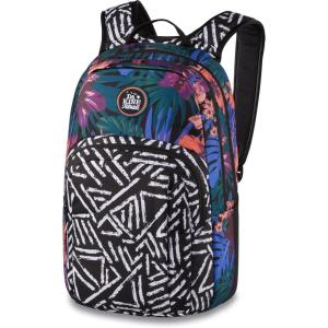 Dakine Campus Backpack 25L Hawaii – Asphalt Checker, One Size(Hawaiian Tropidelic)