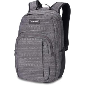 Dakine Campus Backpack 25L Hawaii – Asphalt Checker, One Size(Hibiscus Tropical)