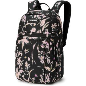 Dakine Campus Backpack 25L Hawaii – Asphalt Checker, One Size(Midnight Blooms)