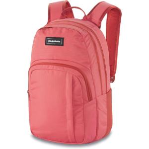 Dakine Campus Backpack 25L Hawaii – Asphalt Checker, One Size(Mineral Red)