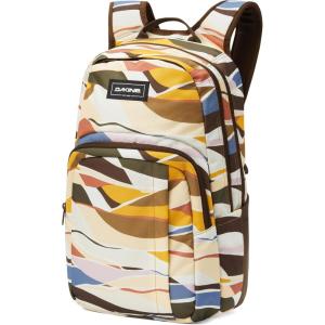 Dakine Campus Backpack 25L Hawaii – Asphalt Checker, One Size(Morning Skyline)