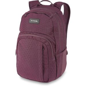 Dakine Campus Backpack 25L Hawaii – Asphalt Checker, One Size(Mudded Mauve)