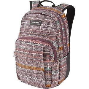 Dakine Campus Backpack 25L Hawaii – Asphalt Checker, One Size(Multi Quest)