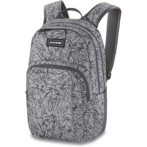 Dakine Campus Backpack 25L Hawaii – Asphalt Checker, One Size(Poppy Griffin)