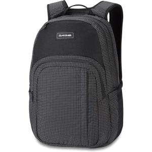 Dakine Campus Backpack 25L Hawaii – Asphalt Checker, One Size(Rincon)