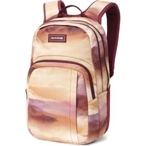 Dakine Campus Backpack 25L Hawaii – Asphalt Checker, One Size(Sunrise Canyon)