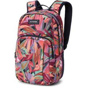 Dakine Campus Backpack 25L Hawaii – Asphalt Checker, One Size(Tropical Utopia)