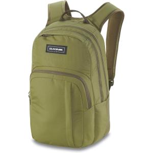 Dakine Campus Backpack 25L Hawaii – Asphalt Checker, One Size(Utility Green)