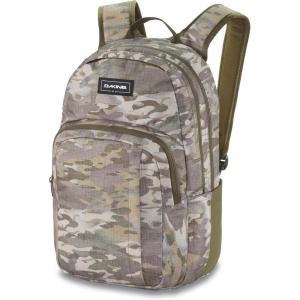 Dakine Campus Backpack 25L Hawaii – Asphalt Checker, One Size(Vintage Camo)