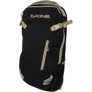 Dakine HELI BACKPACK 12L – GRIFFIN(Black/Stone)