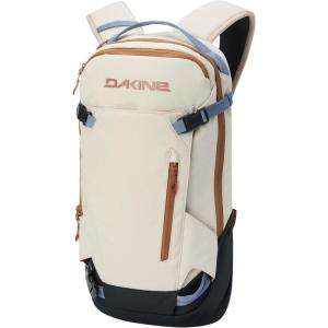 Dakine HELI BACKPACK 12L – GRIFFIN(Brown Rice)