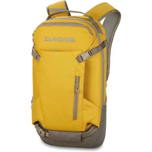 Dakine HELI BACKPACK 12L – GRIFFIN(Sun Flare)