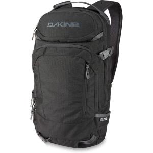 Dakine Heli Pro Backpack 20L – Black, One Size(Black-dk)