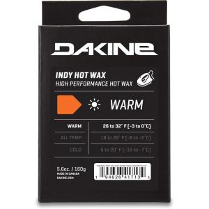 Dakine Indy Hot Wax Warm 160G – Assorted, One Size