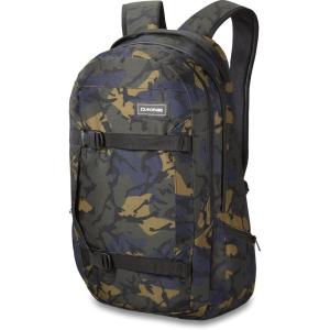 Dakine MISSION BACKPACK 25L – SPICE(Cascade Camo)