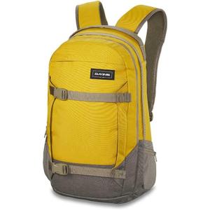 Dakine MISSION BACKPACK 25L – SPICE(Mustard Moss)