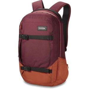 Dakine MISSION BACKPACK 25L – SPICE(Port Red)