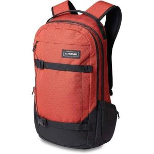 Dakine MISSION BACKPACK 25L – SPICE(Tandoori Spice)