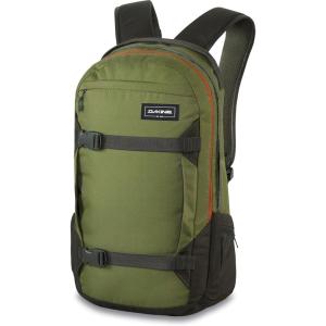Dakine MISSION BACKPACK 25L – SPICE(Utility Green)