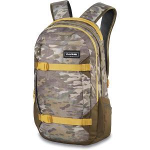 Dakine MISSION BACKPACK 25L – SPICE(Vintage Camo)