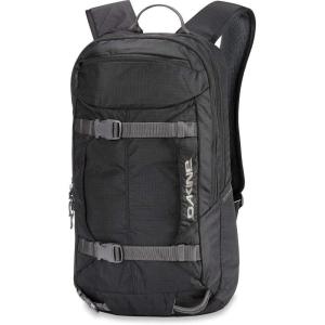 Dakine MISSION PRO BACKPACK 18L – GRIFFIN(Black)