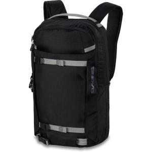 Dakine MISSION PRO BACKPACK 18L – GRIFFIN(Black-dk)