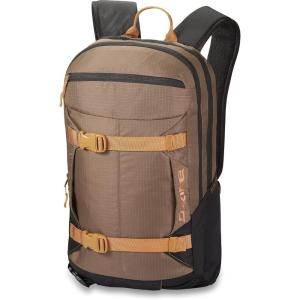 Dakine MISSION PRO BACKPACK 18L – GRIFFIN(Chocolate Chip)
