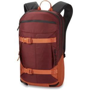 Dakine MISSION PRO BACKPACK 18L – GRIFFIN(Port Red)