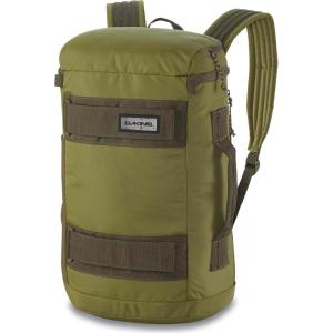 Dakine MISSION STREET BACKPACK 25L X INDEPENDENT(Utility Green)