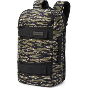 Dakine MISSION STREET BACKPACK DLX 32L X INDEPENDENT(Tiger Camo)