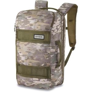 Dakine MISSION STREET BACKPACK DLX 32L X INDEPENDENT(Vintage Camo)