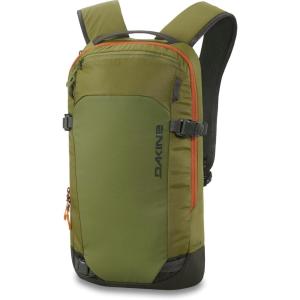 Dakine POACHER BACKPACK 14L – GRIFFIN(Utility Green)