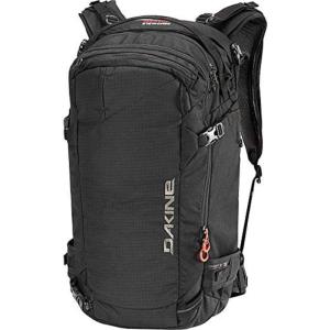 Dakine Poacher Ras Backpack 36L – Black, One Size(Black II)