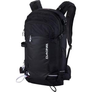 Dakine Poacher Ras Backpack 36L – Black, One Size(Black-dk)