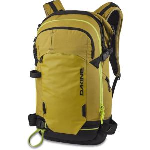 Dakine Poacher Ras Backpack 36L – Black, One Size(Green Moss)