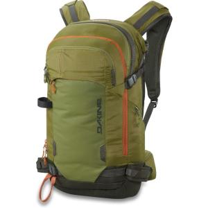 Dakine Poacher Ras Backpack 36L – Black, One Size(Utility Green)