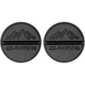 Dakine Round Scraper Stomp Pads(Clear Black)