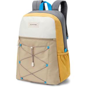 Dakine TARDY SLIP BACKPACK 25L T1-R MULLED BASIL/JADEITE/TIGERLILY/LONDON FOG OSFM(Playground)