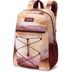 Dakine TARDY SLIP BACKPACK 25L T1-R MULLED BASIL/JADEITE/TIGERLILY/LONDON FOG OSFM(Sunrise Canyon)