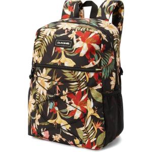 Dakine TARDY SLIP BACKPACK 25L T1-R MULLED BASIL/JADEITE/TIGERLILY/LONDON FOG OSFM(Sunset Bloom)