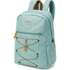 Dakine TARDY SLIP BACKPACK 25L T1-R MULLED BASIL/JADEITE/TIGERLILY/LONDON FOG OSFM(Trellis)