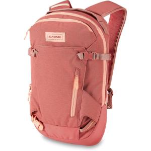 Dakine Women’s Heli Pack Backpack, 12L(Dark Rose)
