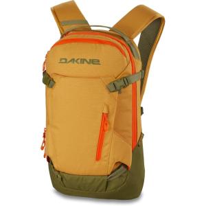 Dakine Women’s Heli Pack Backpack, 12L(Mustard Seed)