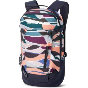 Dakine Women’s Heli Pack Backpack, 12L(Night Skyline-dk)