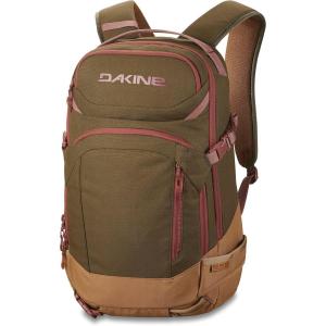 Dakine Women’s Heli Pro 20L Backpack Women’s(Dark Olive / Caramel)