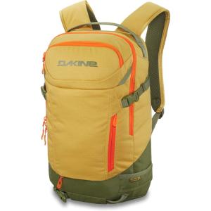 Dakine Womens Heli Pro Backpack 24L(Mustard Seed)