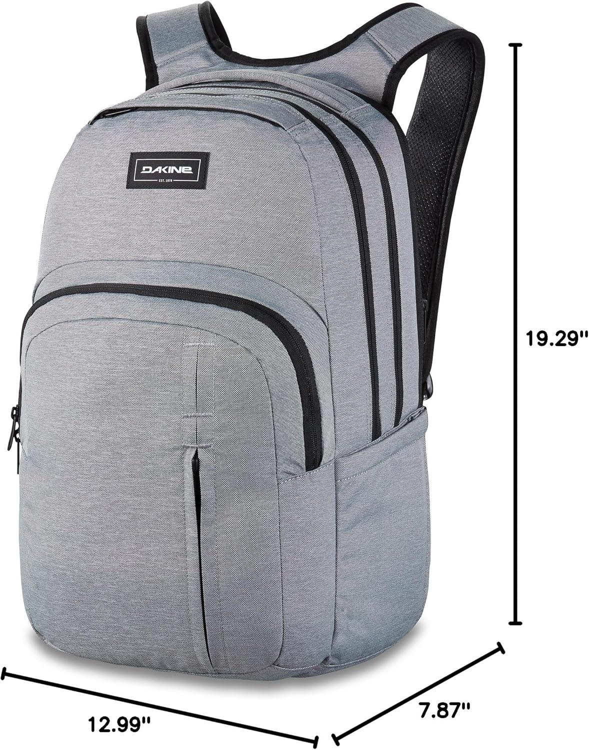image:imageDakine CAMPUS PREMIUM BACKPACK 28LGeyser Grey