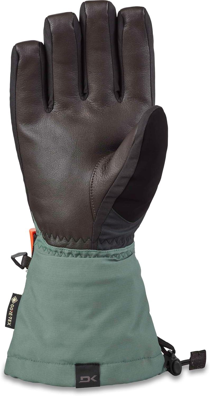 image:imageDakine Leather Titan GoreTex Snow GloveDark Forest