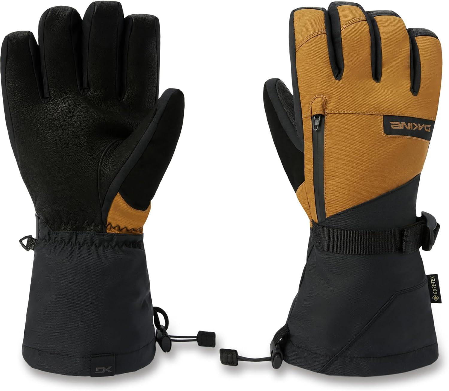 image:imageDakine Leather Titan GoreTex Snow GloveRubber